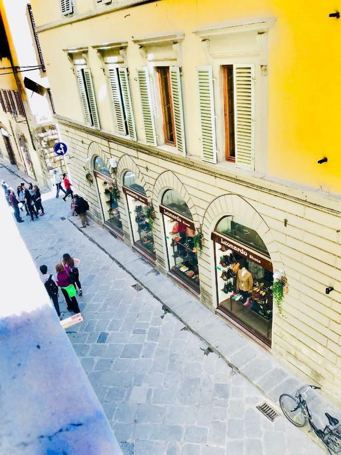 Leonardo'S Signoria Flat By Florencehospitality Dış mekan fotoğraf